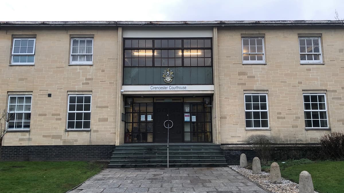 Tidenham man claims he was a victim of modern slavery theforester.co.uk